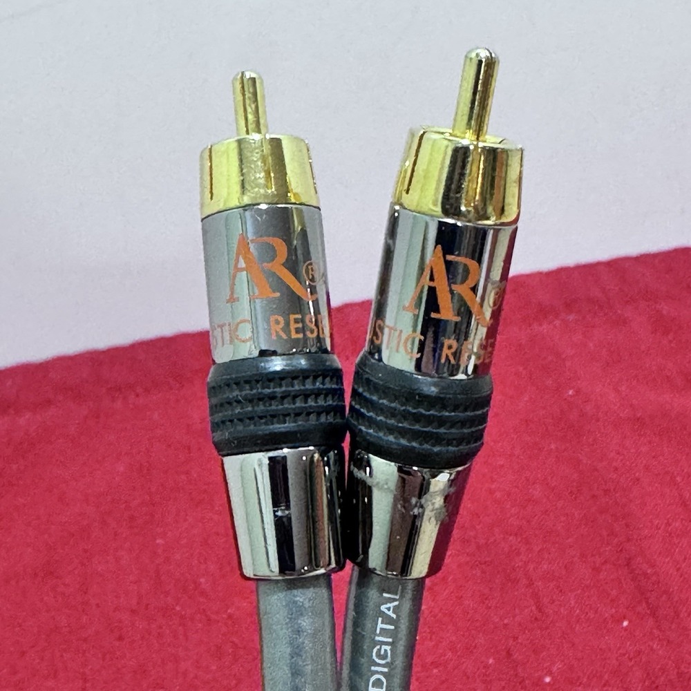 AR Acoustic Research Pro Series High Definition Digital Audio Cable 6 Ft.